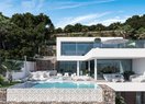 Вилла класса люкс в Calpe / Calp, продажа