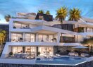Вилла класса люкс в Altea, mascarat, продажа