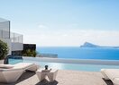 Вилла класса люкс в Altea, Mascarat, продажа