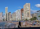 Коммерческое помещение в Benidorm, 1ªLINEA PLAYA LEVANTE, продажа