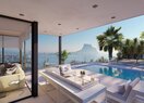 Вилла класса люкс в Calpe / Calp, maryvilla, продажа