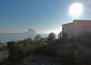 Вилла класса люкс в Calpe / Calp, продажа