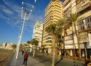 Квартира в Benidorm, Playa levante, продажа