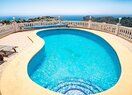 Вилла в Benitachell, Cumbre del Sol, продажа