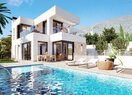 Вилла в Finestrat, продажа