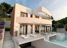Вилла класса люкс в Altea, продажа