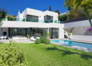 Вилла класса люкс в Moraira, продажа