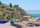 Вилла класса люкс в Altea, продажа