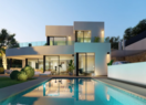 Вилла класса люкс в Moraira, продажа
