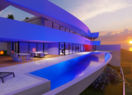 Вилла класса люкс в Moraira, продажа