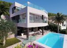 Вилла класса люкс в Calpe / Calp, продажа
