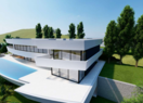 Вилла класса люкс в Moraira, продажа