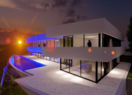 Вилла класса люкс в Moraira, продажа