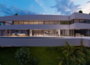 Вилла класса люкс в Moraira, продажа