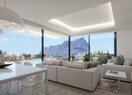 Вилла класса люкс в Calpe / Calp, Urbanizaciones, продажа