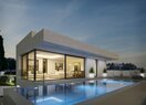 Вилла класса люкс в Calpe / Calp, Urbanizaciones, продажа