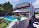 Вилла класса люкс в Moraira, продажа