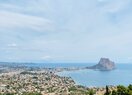 Вилла класса люкс в Calpe / Calp, Calpe Coast, продажа