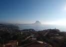 Вилла класса люкс в Calpe / Calp, maryvilla, продажа
