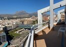 Пентхаусы в Benidorm, plaza triangular, продажа