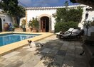 усадьба в Jávea, TOSALET, продажа