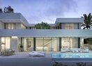 Вилла класса люкс в Moraira, продажа