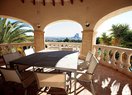 Вилла класса люкс в Calpe / Calp, продажа