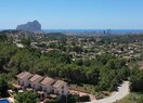 Вилла класса люкс в Calpe / Calp, продажа