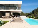 Вилла класса люкс в Moraira, продажа