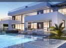 Вилла класса люкс в Finestrat, продажа