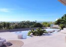 Вилла класса люкс в Calpe / Calp, Cometa, продажа