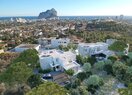 Вилла класса люкс в Calpe / Calp, Cometa, продажа