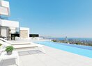 Вилла класса люкс в Finestrat, Sierra Cortina, продажа