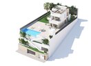 Вилла класса люкс в Finestrat, Sierra Cortina, продажа
