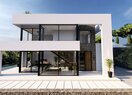 Вилла класса люкс в Benissa, продажа