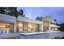 Вилла класса люкс в Moraira, продажа