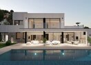 Вилла класса люкс в Moraira, El Portet, продажа