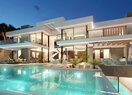 Вилла класса люкс в Calpe / Calp, gran sol, продажа
