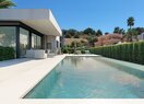 Вилла класса люкс в Calpe / Calp, продажа