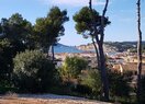 Земельный участок в Moraira, Urbanizacion Pla del Mar, продажа