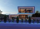 Вилла класса люкс в Moraira, El Portet, продажа